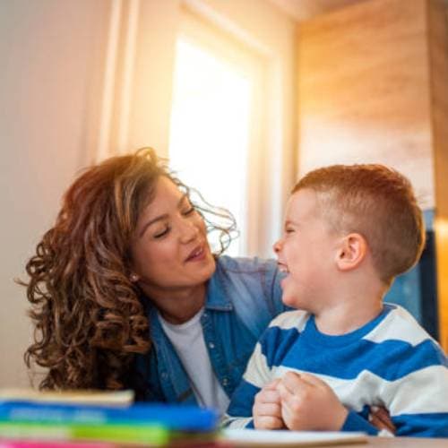 Home-Based Therapy